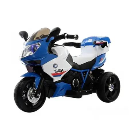 Motocicleta electrica Kikka Boo Sport, Albastru