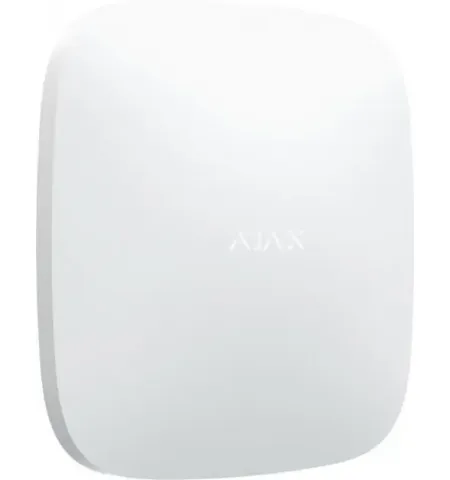 Ретранслятор радиосигнала Ajax ReX, Белый