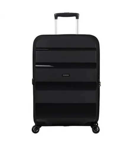 Чемодан для багажа American Tourister BON AIR DLX, 73л, Чёрный