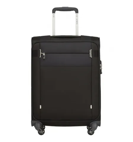 Valiza pentru bagaj Samsonite CITYBEAT, 42L, Negru