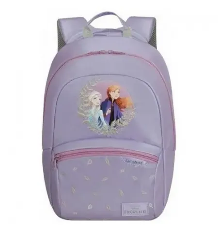 Детский рюкзак Samsonite DISNEY ULTIMATE 2.0, Полиэстер, Фиолетовый