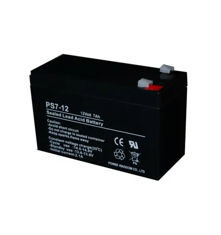 Аккумулятор для резервного питания Ultra Power GP7.5-12, 12В, 7,5А*ч