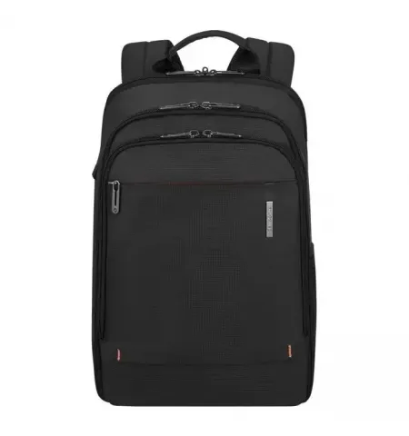 Рюкзак для ноутбука Samsonite NETWORK 4, 14", Полиэстер, Чёрный