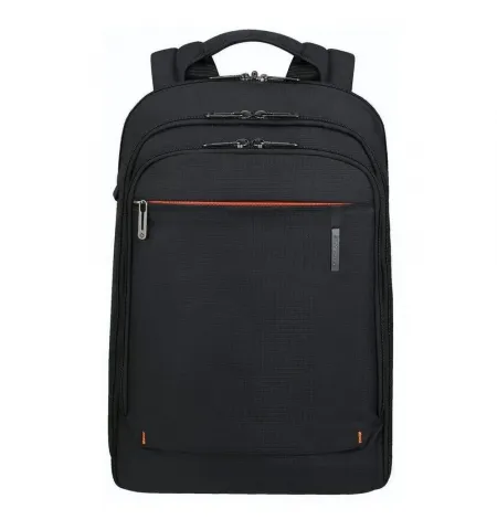 Рюкзак для ноутбука Samsonite NETWORK 4, 15.6", Полиэстер, Чёрный