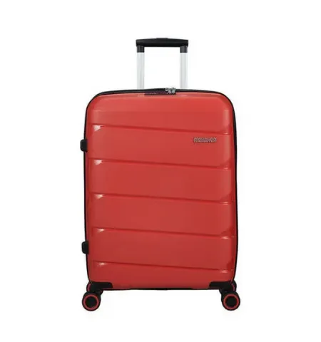 Чемодан для багажа American Tourister AIR MOVE, 61л, Кораловый