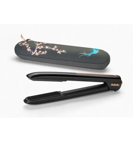 Placa de indreptat parul BaByliss Cordless 9000U, Negru | Auriu