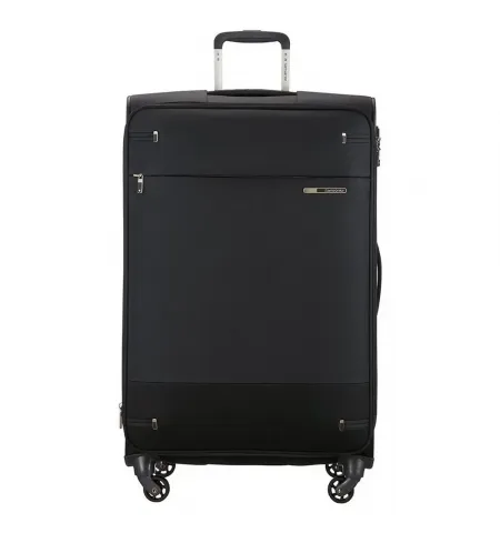 Чемодан для багажа Samsonite BASE BOOST, 112,5л, Чёрный