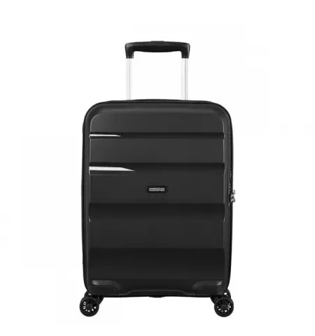 Чемодан для багажа American Tourister BON AIR DLX, 33л, Чёрный