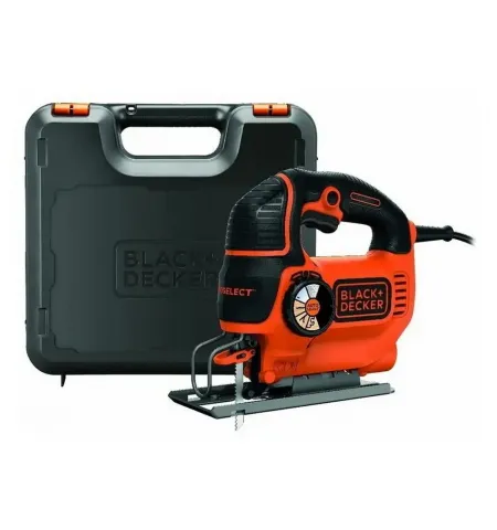 Лобзик Black+Decker KS801SE-QS