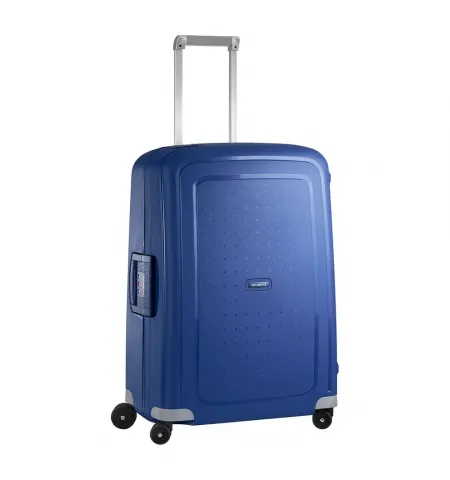 Valiza pentru bagaj Samsonite S'CURE, 79L, Albastru