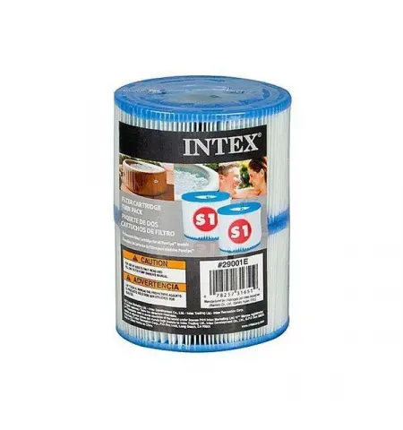 Аксессуары для бассейна Intex 29001, 4485л, Прозрачный