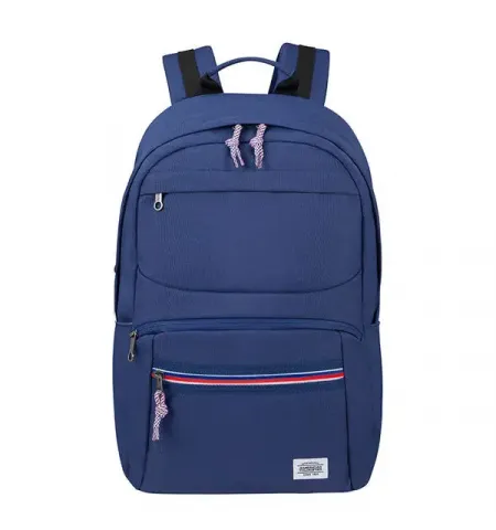 Рюкзак для ноутбука American Tourister UPBEAT, 15.6", Полиэстер, Тёмно-синий