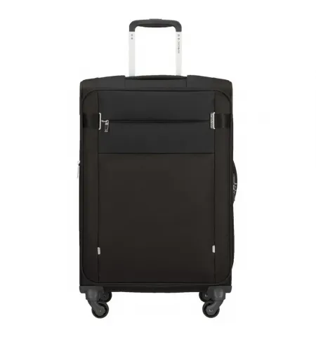 Чемодан для багажа Samsonite CITYBEAT, 113л, Чёрный