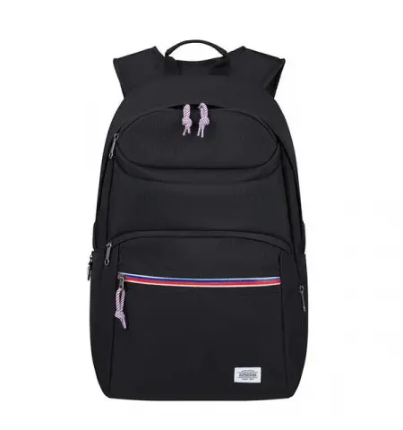 Рюкзак для ноутбука American Tourister UPBEAT, 15.6", Полиэстер, Чёрный