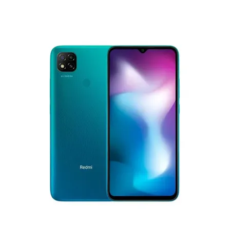 Smartphone Xiaomi Redmi 9C, 2GB/32GB, Aurora Green