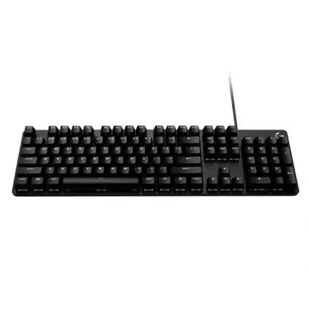 Клавиатура Logitech G413 SE, Проводное, Чёрный