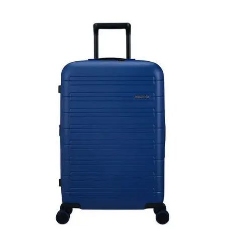 Valiza pentru bagaj American Tourister NOVASTREAM, 73L, Albastru inchis