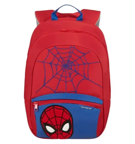 Rucsac pentru copii Samsonite DISNEY ULTIMATE 2.0, Poliester, Rosu