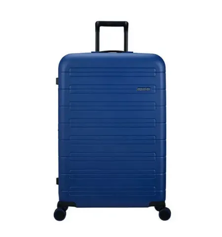 Чемодан для багажа American Tourister NOVASTREAM, 121л, Тёмно-синий