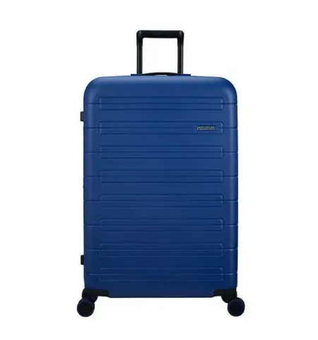 Valiza pentru bagaj American Tourister NOVASTREAM, 121L, Albastru inchis