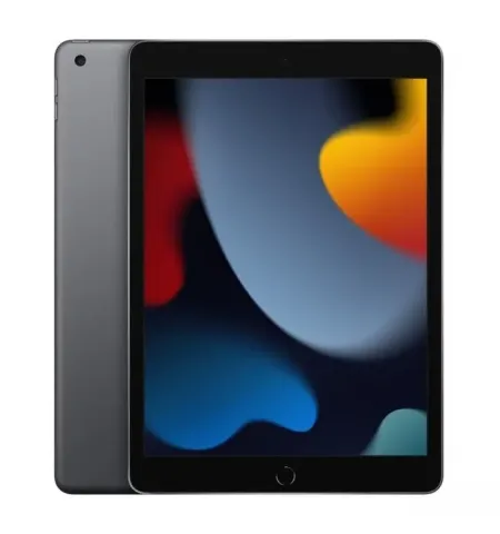 Tableta Apple iPad 10.2" (9th gen) A2602, Wi-Fi, 64GB, Space Grey