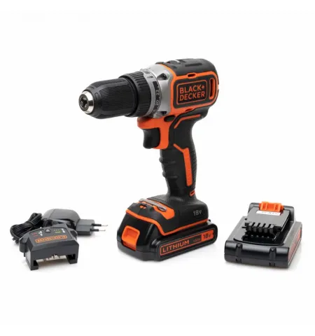 Masina de gaurit si insurubat Black+Decker BL186KB-QW