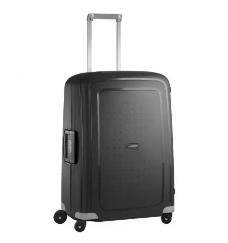 Чемодан для багажа Samsonite S'CURE, 79л, Чёрный