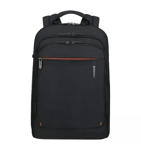 Рюкзак для ноутбука Samsonite NETWORK 4, 17.3", Полиэстер, Чёрный