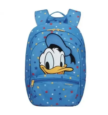 Детский рюкзак Samsonite DISNEY ULTIMATE 2.0, Полиэстер, Голубой