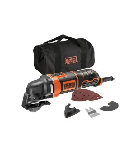 Многофункциональный сетевой инструмент Black+Decker MT280KA-QS