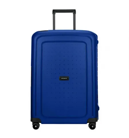 Valiza pentru bagaj Samsonite S'CURE, 79L, Albastru inchis