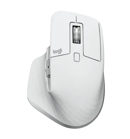 Беcпроводная мышь Logitech MX Master 3S, Бледно-серый