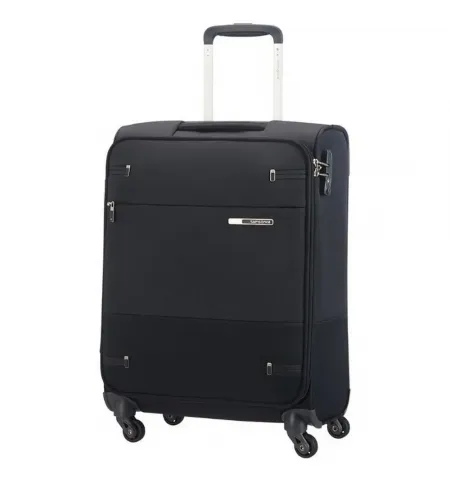 Valiza pentru bagaj Samsonite BASE BOOST, 39L, Negru