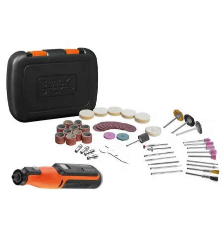 Polizor Black+Decker BCRT8IK-XJ