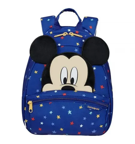 Детский рюкзак Samsonite DISNEY ULTIMATE 2.0,  Полиэстер, Синий