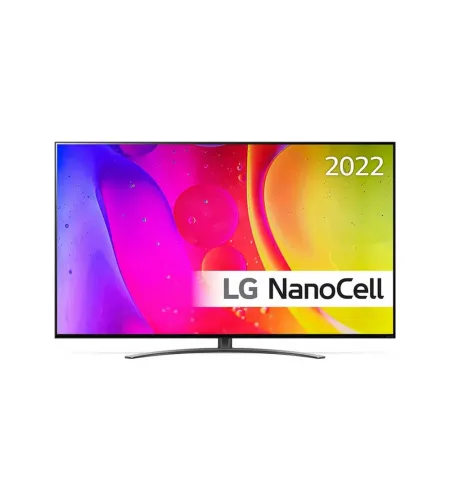 75" Nanocell SMART TV LG 75NANO826QB, 3840x2160 4K UHD, webOS, Negru