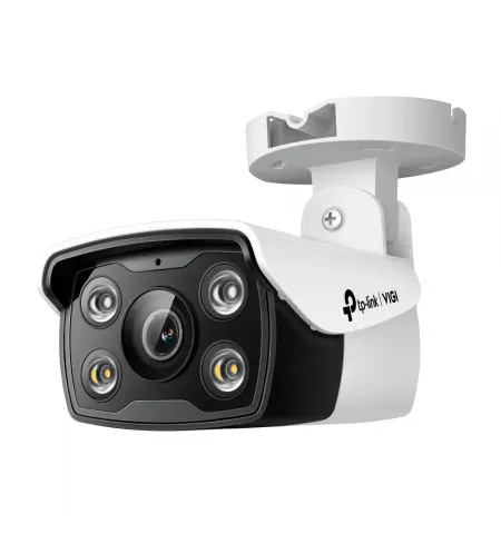 Camera de supraveghere IP TP-LINK VIGI C340HPWSM (4mm), Alb