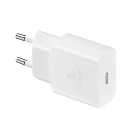 Зарядное устройство Samsung Fast Travel Charger EP-T1510, 15Вт, Белый