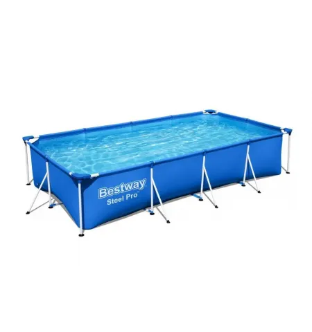 Каркасный бассейн Bestway Splash Frame Pool, 5700л, Синий, 6942138949704