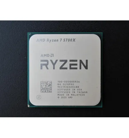 Процессор AMD Ryzen 7 5700X,  | Box