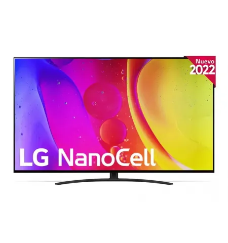 50" Nanocell SMART TV LG 50NANO826QB, 3840x2160 4K UHD, webOS, Negru