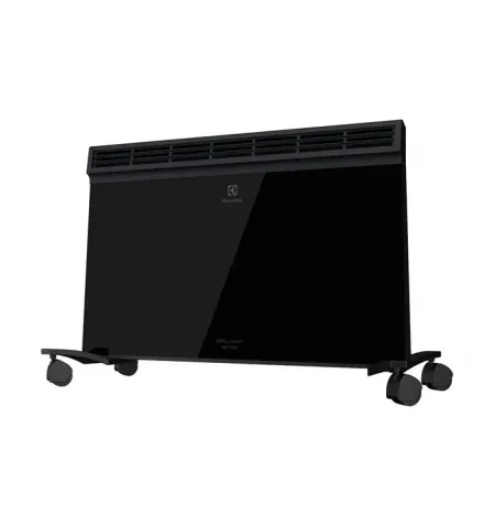 Convector Electrolux ECH/B-1000 E, 1000W, Negru