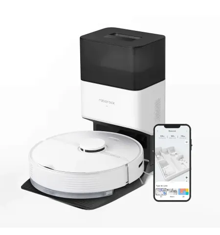 Aspirator Robot Xiaomi Q7+, Alb