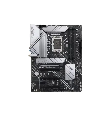 Placa de baza ASUS PRIME Z690-P WIFI, LGA1700, Intel Z690, ATX