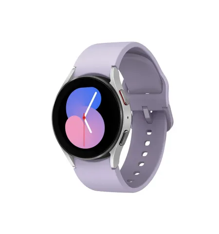 Ceas inteligent Samsung Galaxy Watch 5, 40mm, Argintiu