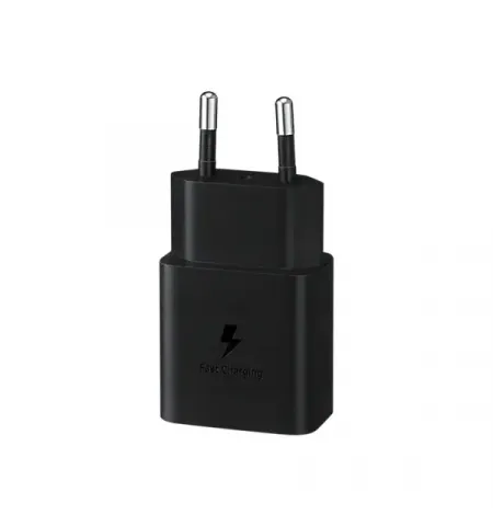 Зарядное устройство Samsung Fast Travel Charger EP-T1510, 15Вт, Чёрный