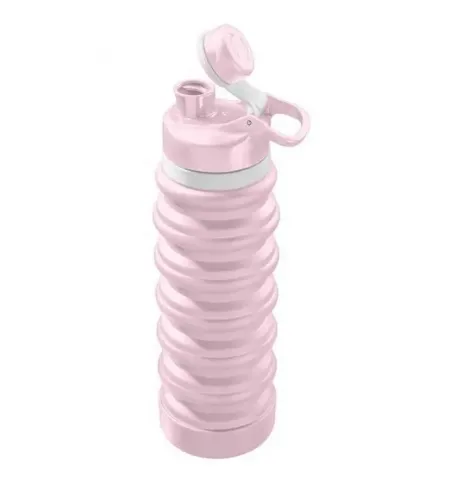 Аксессуары для сумок Cellularline Collapsible Bottle,  Розовый