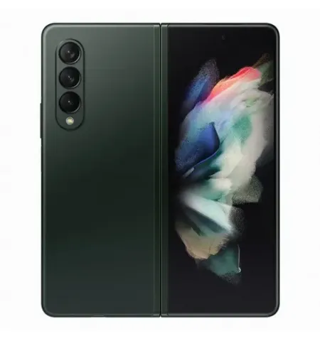 Смартфон Samsung Galaxy Fold3, 256Гб/12Гб, Phantom Green