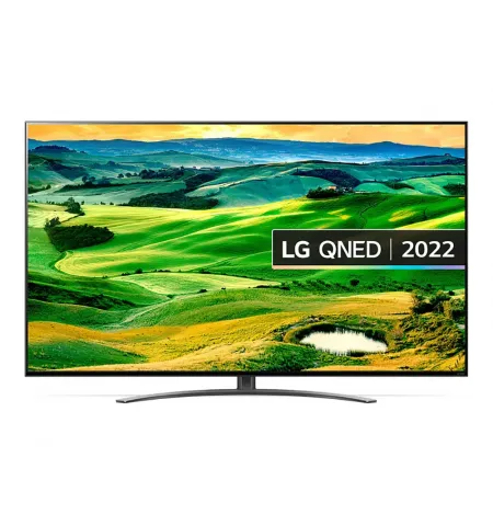 65" Nanocell SMART TV LG 65QNED816QA, 3840x2160 4K UHD, webOS, Negru