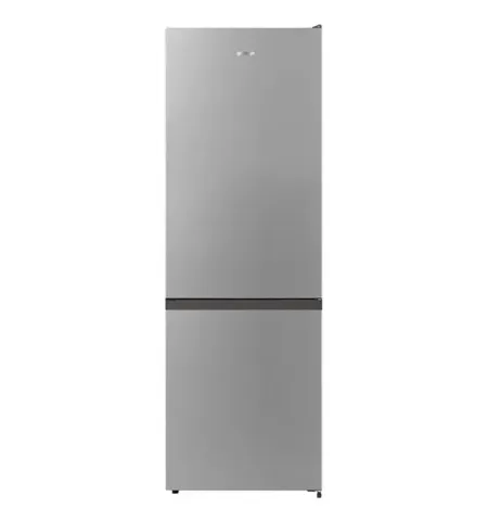 Холодильник Gorenje NRK 6182 PS4, Серебристый